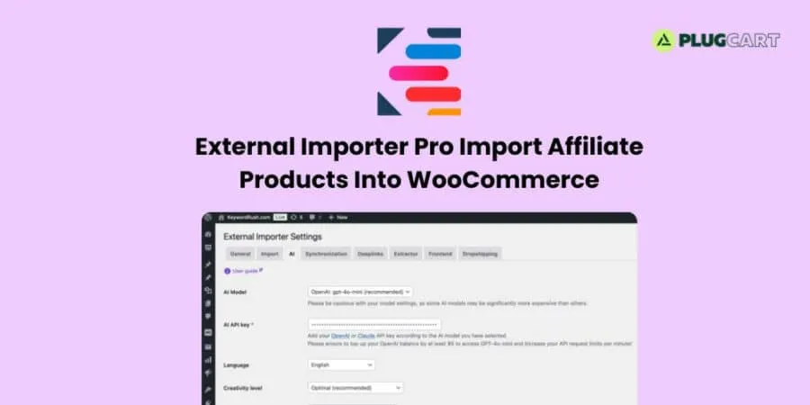 External Importer Pro Import Affiliate Products Into WooCommerce 900x450 1