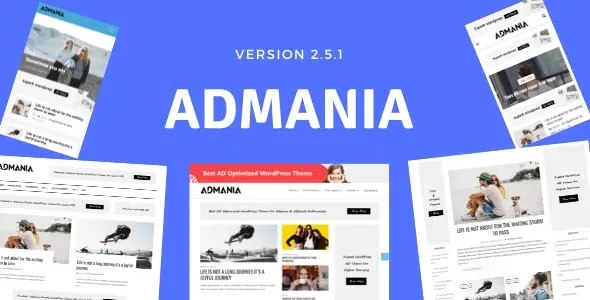 Free-Digital-Hub-Download-Admania-Theme-2.5.3-Free-with-GPL-License-Adsense-WordPress-Theme