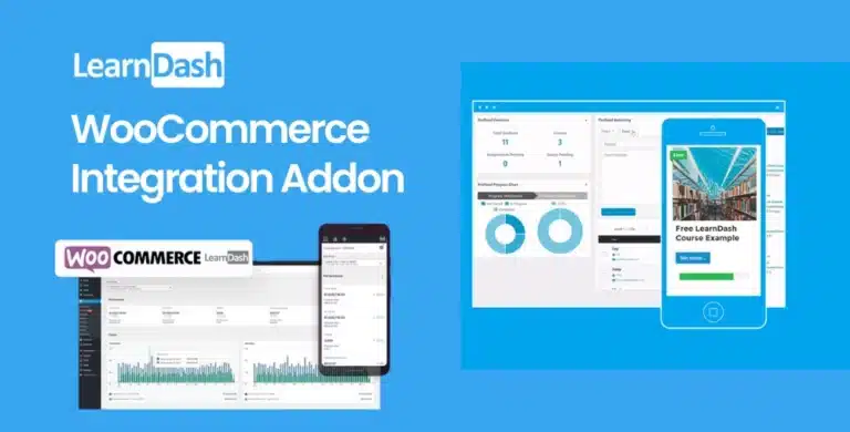 LearnDash LMS WooCommerce Integration Addon 1.9.4.1